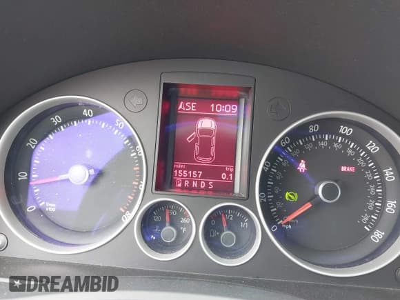 ✅ 2008 Volkswagen Golf GTI • VIN: WVWHV71K58W193672 • Lot: 41891954. Wystawiony na IAAI z przebiegiem 155 157 mil. Bezpłatny archiwum sprzedaży aukcyjnych z USA i szczegółowy raport historii pojazdu na DreamBid. Zdjęcie 7.