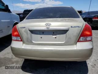 ✅ 2003 Hyundai Elantra GLS • VIN: KMHDN45D13U692476 • Lot: 55470185. Wystawiony na Copart z przebiegiem 126 695 mil. Bezpłatny archiwum sprzedaży aukcyjnych z USA i szczegółowy raport historii pojazdu na DreamBid. Zdjęcie 6.