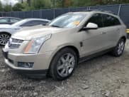 ✅ 2012 Cadillac SRX Premium Collection • VIN: 3GYFNFE37CS541202 • Лот: 85004865. Опубликован ранее на Copart с пробегом Не указан. Бесплатный доступ к архиву аукционных продаж из США и подробный отчёт об истории автомобиля на DreamBid. Изображение 1.