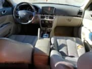 ✅ 2006 Hyundai Sonata GLS • VIN: 5NPEU46F06H151705 • Лот: 86165925. Опубликован ранее на Copart с пробегом 248 956 миль. Бесплатный доступ к архиву аукционных продаж из США и подробный отчёт об истории автомобиля на DreamBid. Изображение 8.