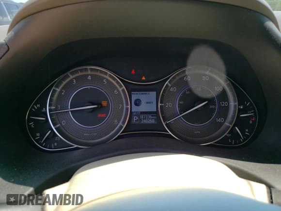 ✅ 2013 Infiniti QX56 • VIN: JN8AZ2NC7D9330426 • Lot: 67177475. Listed on Copart with 187,336 mi. Free auction sales archive from the USA and detailed vehicle history report at DreamBid. Image 9.