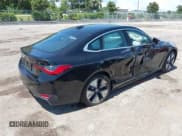 ✅ 2025 BMW i4 eDrive40 • VIN: WBY23HD0XSFU69507 • Lot: 42477246. Wystawiony na IAAI z przebiegiem 681 mil. Bezpłatny archiwum sprzedaży aukcyjnych z USA i szczegółowy raport historii pojazdu na DreamBid. Zdjęcie 4.