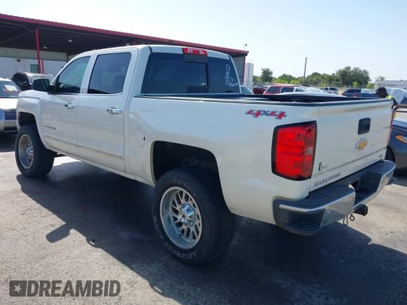 ✅ 2015 Chevrolet Silverado 1500 LTZ • VIN: 3GCUKSEJ3FG356231 • Лот: 42837823. Опубликован ранее на IAAI с пробегом 161 541 миль. Бесплатный доступ к архиву аукционных продаж из США и подробный отчёт об истории автомобиля на DreamBid. Изображение 3.
