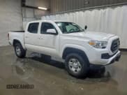 ✅ 2021 Toyota Tacoma SR • VIN: 3TMCZ5AN9MM397673 • Lot: 93842765. Listed on Copart with 156,325 mi. Free auction sales archive from the USA and detailed vehicle history report at DreamBid. Image 4.