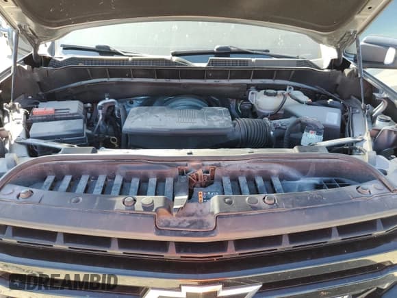 ✅ 2021 Chevrolet Silverado 1500 LT Trail Boss • VIN: 1GCPYFED3MZ222748 • Lot: 87114145. Wystawiony na Copart z przebiegiem 84 859 mil. Bezpłatny archiwum sprzedaży aukcyjnych z USA i szczegółowy raport historii pojazdu na DreamBid. Zdjęcie 11.