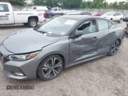 ✅ 2021 Nissan Sentra SR • VIN: 3N1AB8DVXMY212454 • Lot: 42699530. Listed on IAAI with 32,142 mi. Free auction sales archive from the USA and detailed vehicle history report at DreamBid. Image 17.