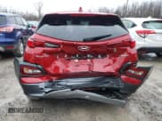 ✅ 2021 Hyundai Kona Ultimate • VIN: KM8K53AG2MU124675 • Лот: 81961333. Опубликован ранее на Copart с пробегом 31 314 миль. Бесплатный доступ к архиву аукционных продаж из США и подробный отчёт об истории автомобиля на DreamBid. Изображение 6.