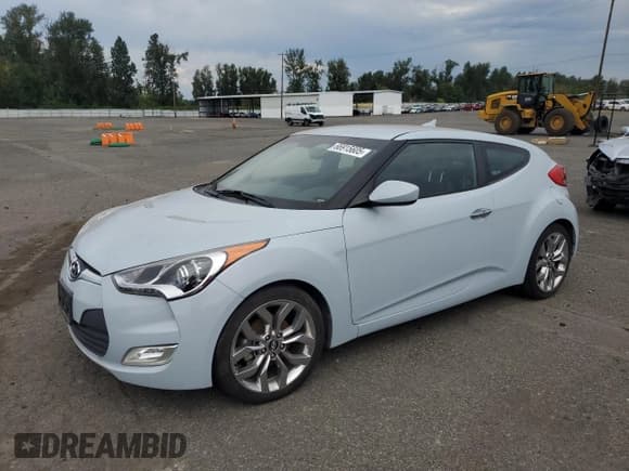 ✅ 2015 Hyundai Veloster • VIN: KMHTC6AD1FU223203 • Lot: 66915605. Wystawiony na Copart z przebiegiem 118 931 mil. Bezpłatny archiwum sprzedaży aukcyjnych z USA i szczegółowy raport historii pojazdu na DreamBid. Zdjęcie 1.