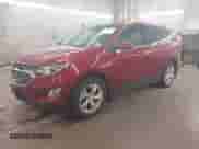 2019 Chevrolet Equinox LT with VIN 2GNAXVEX8K6183474, listed as a IAAI auction lot 43213209 with 65,475 mi miles and . Bid and sale history available at DreamBid. Image 2.