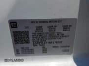 ✅ 2022 Chevrolet Silverado 2500HD Work Truck • VIN: 1GC2YLE77NF176282 • Lot: 69280235. Wystawiony na Copart z przebiegiem 47 951 mil. Bezpłatny archiwum sprzedaży aukcyjnych z USA i szczegółowy raport historii pojazdu na DreamBid. Zdjęcie 12.