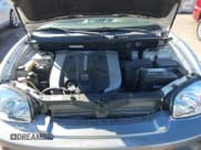 ✅ 2004 Hyundai Santa Fe GLS • VIN: KM8SC13E44U672070 • Lot: 43383997. Listed on IAAI with 219,150 mi. Free auction sales archive from the USA and detailed vehicle history report at DreamBid. Image 10.