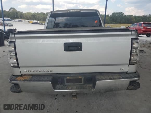 ✅ 2014 Chevrolet Silverado 1500 LT • VIN: 3GCPCREC5EG475398 • Лот: 72704584. Опубликован ранее на Copart с пробегом 207 135 миль. Бесплатный доступ к архиву аукционных продаж из США и подробный отчёт об истории автомобиля на DreamBid. Изображение 6.