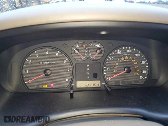 2004 Hyundai Sonata GLS с VIN KMHWF35H84A037544, выставлен на аукционе Copart как лот 43826925 с пробегом 101 904 миль миль и Списание • Salvage title. История ставок и продаж доступна на DreamBid. Изображение 9.