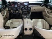 ✅ 2018 Mercedes-Benz C 300 • VIN: 55SWF4KB7JU239772 • Lot: 80847985. Listed on Copart with 76,718 mi. Free auction sales archive from the USA and detailed vehicle history report at DreamBid. Image 8.