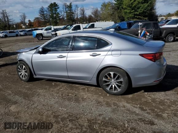 ✅ 2015 Acura TLX • VIN: 19UUB1F30FA020269 • Лот: 90431105. Опубликован ранее на Copart с пробегом 132 087 миль. Бесплатный доступ к архиву аукционных продаж из США и подробный отчёт об истории автомобиля на DreamBid. Изображение 2.