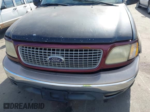 ✅ 1999 Ford F-150 • VIN: 1FTRX17WXXNA68533 • Lot: 43780364. Listed on IAAI with Not provided. Free auction sales archive from the USA and detailed vehicle history report at DreamBid. Image 6.
