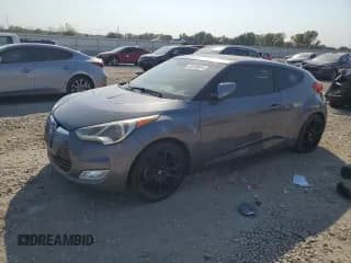 ✅ 2013 Hyundai Veloster w/Gray Int • VIN: KMHTC6AD5DU121691 • Lot: 75518914. Wystawiony na Copart z przebiegiem Nie podano. Bezpłatny archiwum sprzedaży aukcyjnych z USA i szczegółowy raport historii pojazdu na DreamBid. Zdjęcie 1.