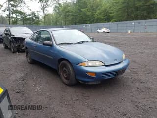 ✅ 1998 Chevrolet Cavalier • VIN: 1G1JC1243W7203975 • Lot: 42516052. Listed on IAAI with 102,591 mi. Free auction sales archive from the USA and detailed vehicle history report at DreamBid. Image 1.