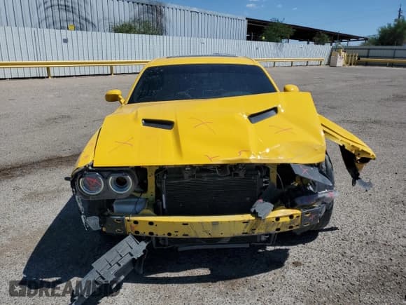✅ 2017 Dodge Challenger R/T Scat Pack • VIN: 2C3CDZFJ3HH657909 • Lot: 70961675. Listed on Copart with 57,627 mi. Free auction sales archive from the USA and detailed vehicle history report at DreamBid. Image 5.