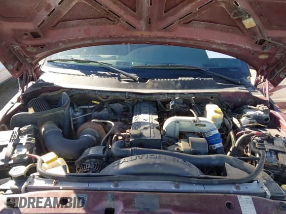 ✅ 2001 Dodge 2500 • VIN: 3B7KF236X1G820005 • Lot: 43340201. Wystawiony na IAAI z przebiegiem 285 607 mil. Bezpłatny archiwum sprzedaży aukcyjnych z USA i szczegółowy raport historii pojazdu na DreamBid. Zdjęcie 10.