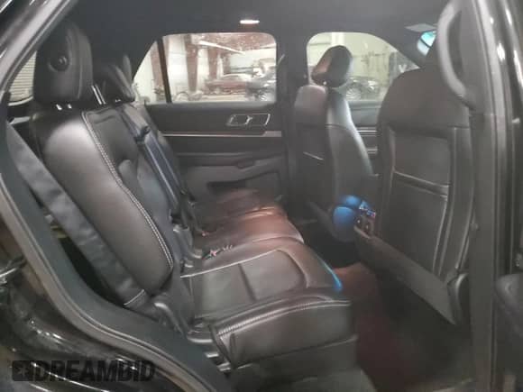 2017 Ford Explorer Limited with VIN 1FM5K8F88HGC58969, listed as a Copart auction lot 49618805 with 68,457 mi miles and Clean title. Bid and sale history available at DreamBid. Image 11.