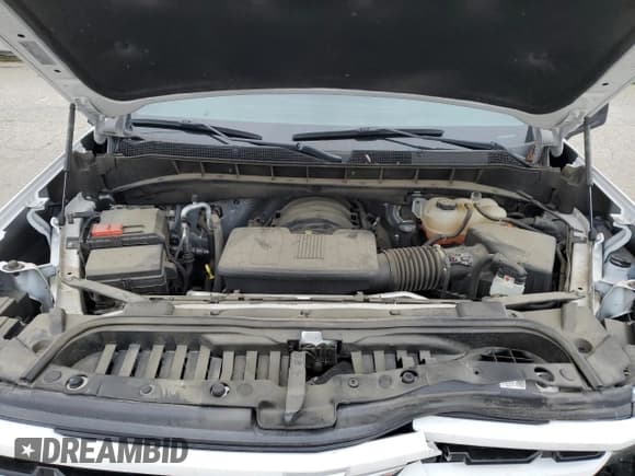 ✅ 2022 Chevrolet Silverado 1500 RST • VIN: 2GCPADED2N1507654 • Lot: 44462475. Listed on Copart with 37,868 mi. Free auction sales archive from the USA and detailed vehicle history report at DreamBid. Image 13.