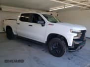 ✅ 2020 Chevrolet Silverado 1500 LT Trail Boss • VIN: 3GCPYFEL4LG352821 • Lot: 64894314. Listed on Copart with 21,107 mi. Free auction sales archive from the USA and detailed vehicle history report at DreamBid. Image 4.