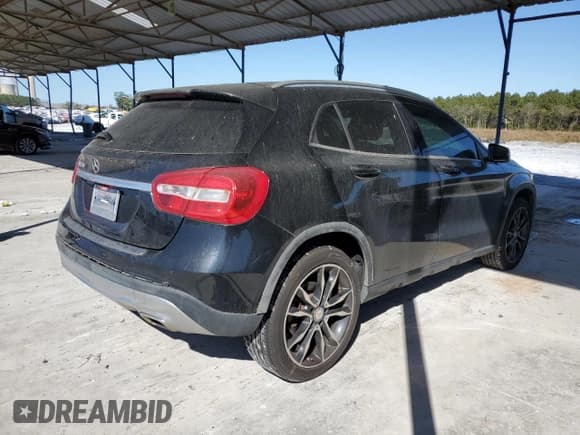 ✅ 2015 Mercedes-Benz GLA 250 • VIN: WDCTG4EB4FJ129463 • Lot: 89634755. Listed on Copart with 162,930 mi. Free auction sales archive from the USA and detailed vehicle history report at DreamBid. Image 3.
