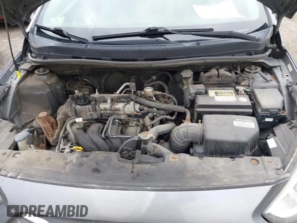 ✅ 2015 Hyundai Accent GLS • VIN: KMHCT4AE0FU896089 • Лот: 43672782. Опубликован ранее на IAAI с пробегом 321 151 миль. Бесплатный доступ к архиву аукционных продаж из США и подробный отчёт об истории автомобиля на DreamBid. Изображение 10.