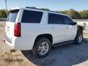 ✅ 2018 Chevrolet Tahoe LS • VIN: 1GNSCAKC0JR264403 • Lot: 82535665. Wystawiony na Copart z przebiegiem 136 629 mil. Bezpłatny archiwum sprzedaży aukcyjnych z USA i szczegółowy raport historii pojazdu na DreamBid. Zdjęcie 3.