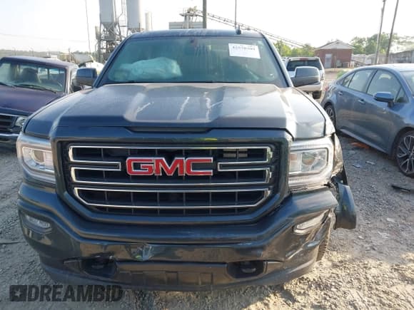 ✅ 2019 GMC Sierra 1500 • VIN: 2GTV2LEC2K1230795 • Лот: 42570309. Опубликован ранее на IAAI с пробегом 56 916 миль. Бесплатный доступ к архиву аукционных продаж из США и подробный отчёт об истории автомобиля на DreamBid. Изображение 12.