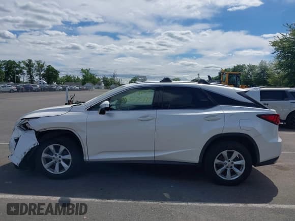 ✅ 2016 Lexus RX 350 • VIN: 2T2BZMCA1GC018531 • Lot: 42267497. Listed on IAAI with 182,473 mi. Free auction sales archive from the USA and detailed vehicle history report at DreamBid. Image 14.