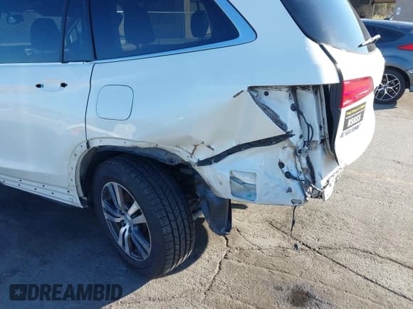 ✅ 2018 Honda Pilot EX-L • VIN: 5FNYF5H55JB026286 • Лот: 43023241. Опубликован ранее на IAAI с пробегом 83 927 миль. Бесплатный доступ к архиву аукционных продаж из США и подробный отчёт об истории автомобиля на DreamBid. Изображение 6.