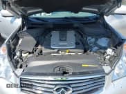 ✅ 2010 Infiniti EX Journey • VIN: JN1AJ0HP3AM703480 • Lot: 42215696. Listed on IAAI with 61,895 mi. Free auction sales archive from the USA and detailed vehicle history report at DreamBid. Image 10.