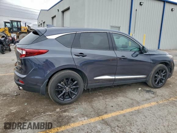 ✅ 2019 Acura RDX Advance • VIN: 5J8TC2H75KL013248 • Lot: 93680235. Listed on Copart with 36,996 mi. Free auction sales archive from the USA and detailed vehicle history report at DreamBid. Image 3.