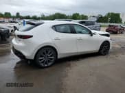 ✅ 2021 Mazda 3 Select • VIN: JM1BPBKL8M1326068 • Lot: 60969705. Listed on Copart with 41,634 mi. Free auction sales archive from the USA and detailed vehicle history report at DreamBid. Image 3.