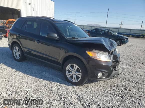 2010 Hyundai Santa Fe SE z VIN 5NMSHDAG5AH343490, wystawiony jako Copart lot #71515985 z przebiegiem 144 501 mil mil oraz Szkoda całkowita • Salvage title. Historia ofert i sprzedaży dostępna na DreamBid. Obrazek 4.