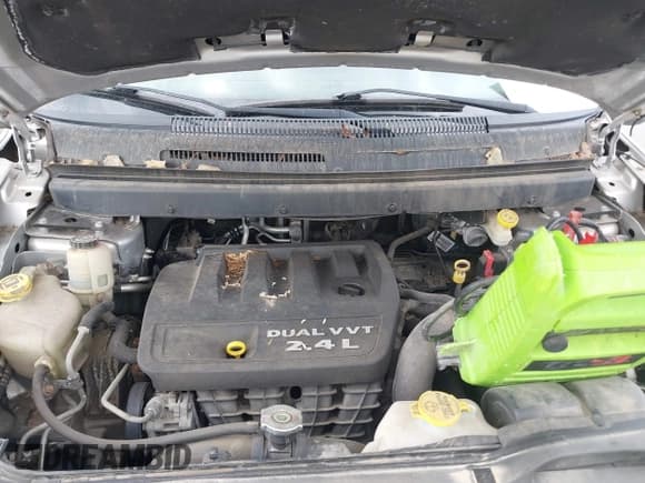 ✅ 2014 Dodge Journey SE • VIN: 3C4PDCAB2ET166065 • Lot: 42137057. Wystawiony na IAAI z przebiegiem 194 775 mil. Bezpłatny archiwum sprzedaży aukcyjnych z USA i szczegółowy raport historii pojazdu na DreamBid. Zdjęcie 10.