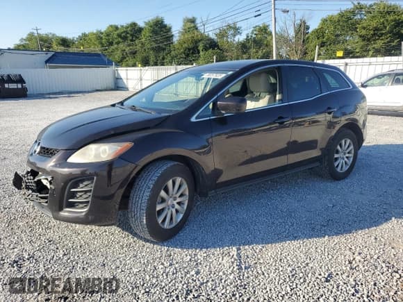 ✅ 2011 Mazda CX-7 i Touring • VIN: JM3ER2C54B0403648 • Lot: 70357925. Listed on Copart with 147,442 mi. Free auction sales archive from the USA and detailed vehicle history report at DreamBid. Image 1.