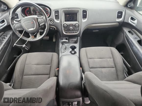 ✅ 2020 Dodge Durango Pursuit • VIN: 1C4SDJFT2LC442575 • Lot: 66049475. Wystawiony na Copart z przebiegiem 59 623 mil. Bezpłatny archiwum sprzedaży aukcyjnych z USA i szczegółowy raport historii pojazdu na DreamBid. Zdjęcie 8.