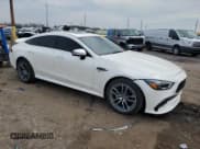 ✅ 2019 Mercedes-Benz AMG GT 53 • VIN: WDD7X6BB0KA007660 • Lot: 52593275. Listed on Copart with 64,296 mi. Free auction sales archive from the USA and detailed vehicle history report at DreamBid. Image 4.