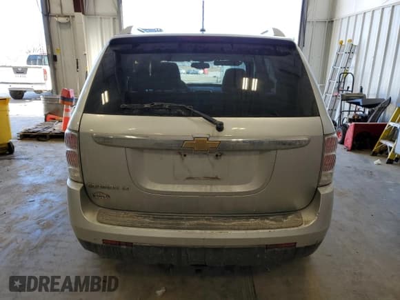 ✅ 2009 Chevrolet Equinox 1LT • VIN: 2CNDL33F496211437 • Лот: 44459065. Опубликован ранее на Copart с пробегом 204 877 миль. Бесплатный доступ к архиву аукционных продаж из США и подробный отчёт об истории автомобиля на DreamBid. Изображение 6.