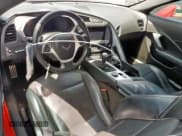 ✅ 2015 Chevrolet Corvette Z51 2LT • VIN: 1G1YJ3D74F5108313 • Lot: 64825155. Listed on Copart with 31,179 mi. Free auction sales archive from the USA and detailed vehicle history report at DreamBid. Image 8.