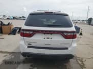 ✅ 2015 Dodge Durango Citadel • VIN: 1C4RDHEG8FC801170 • Lot: 62115155. Listed on Copart with 220,647 mi. Free auction sales archive from the USA and detailed vehicle history report at DreamBid. Image 6.