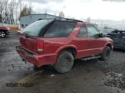 ✅ 2001 GMC Jimmy SLS • VIN: 1GKCS18W11K161621 • Lot: 50917015. Wystawiony na Copart z przebiegiem 96 708 mil. Bezpłatny archiwum sprzedaży aukcyjnych z USA i szczegółowy raport historii pojazdu na DreamBid. Zdjęcie 3.