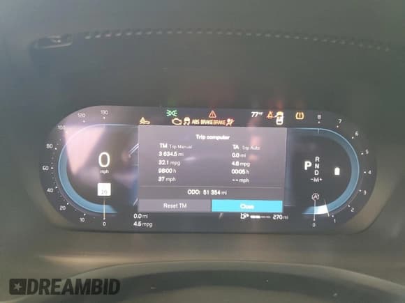 ✅ 2024 Volvo S60 Core Dark Theme • VIN: 7JRL12FK8RG294428 • Lot: 86885625. Listed on Copart with 51,354 mi. Free auction sales archive from the USA and detailed vehicle history report at DreamBid. Image 9.