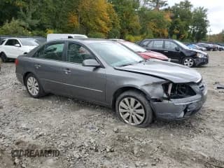 ✅ 2009 Hyundai Sonata Limited • VIN: 5NPEU46C89H571545 • Лот: 73649784. Опубликован ранее на Copart с пробегом 179 992 миль. Бесплатный доступ к архиву аукционных продаж из США и подробный отчёт об истории автомобиля на DreamBid. Изображение 4.