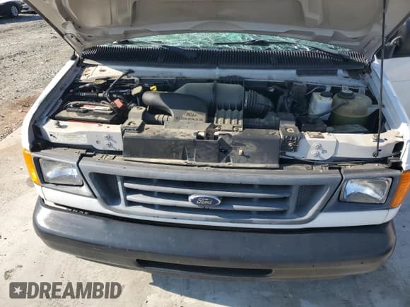 ✅ 2007 Ford Econoline Cargo Commercial • VIN: 1FTNE14W27DB39755 • Lot: 59115615. Wystawiony na Copart z przebiegiem Nie podano. Bezpłatny archiwum sprzedaży aukcyjnych z USA i szczegółowy raport historii pojazdu na DreamBid. Zdjęcie 12.