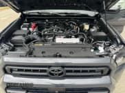 ✅ 2025 Toyota 4Runner SR5 • VIN: JTEVA5BRXS5020012 • Lot: 81034905. Wystawiony na Copart z przebiegiem 16 mil. Bezpłatny archiwum sprzedaży aukcyjnych z USA i szczegółowy raport historii pojazdu na DreamBid. Zdjęcie 10.