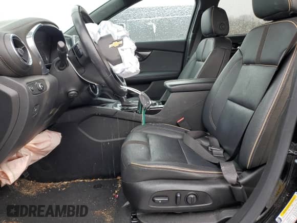 ✅ 2021 Chevrolet Blazer Premier • VIN: 3GNKBLRS6MS562144 • Lot: 45912085. Listed on Copart with 48,846 mi miles. Access the free auction sales archive from the USA and view a detailed vehicle history report at DreamBid. Image 7.